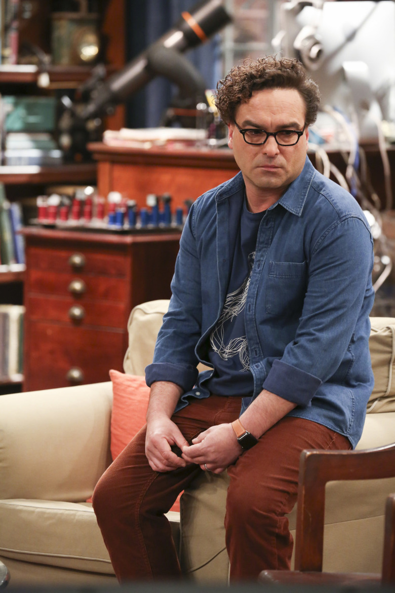 The Big Bang Theory 12x22