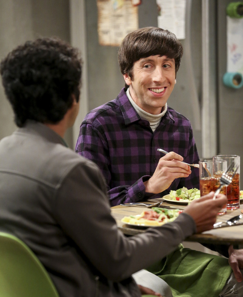 The Big Bang Theory 12x22