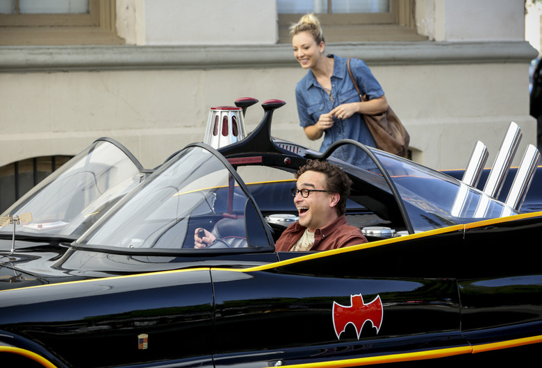 The Big Bang Theory Season 12 Episode 3