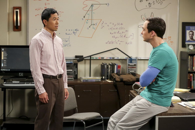 The Big Bang Theory Season 12 Episode 4