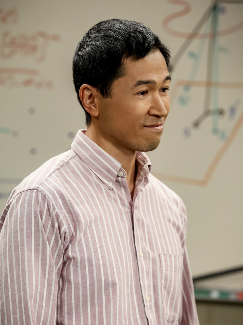 The Big Bang Theory Season 12 Episode 4
