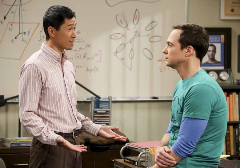 The Big Bang Theory Season 12 Episode 4