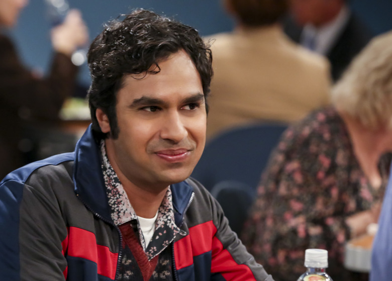 The Big Bang Theory Season 12 Episode 4