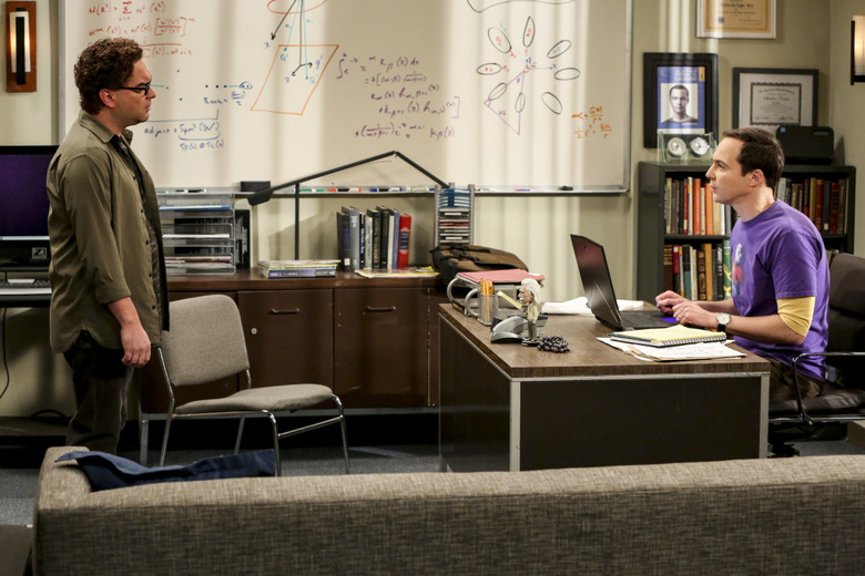 The Big Bang Theory Season 12 Episode 4