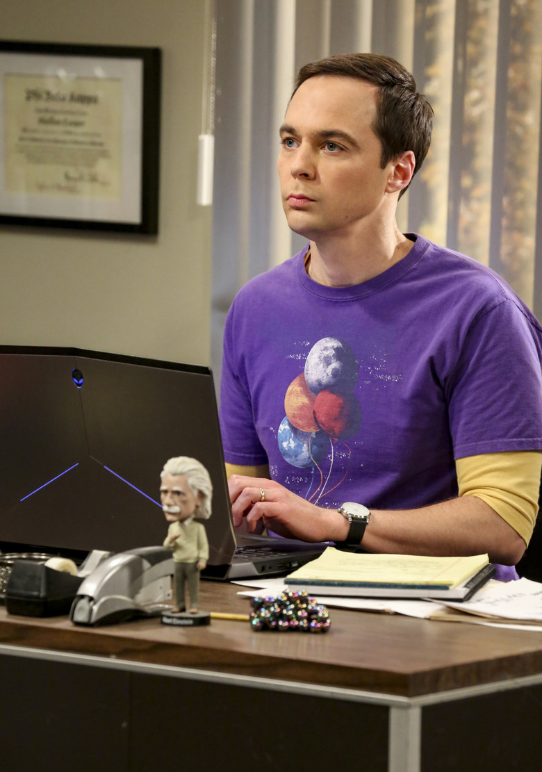 The Big Bang Theory Season 12 Episode 4