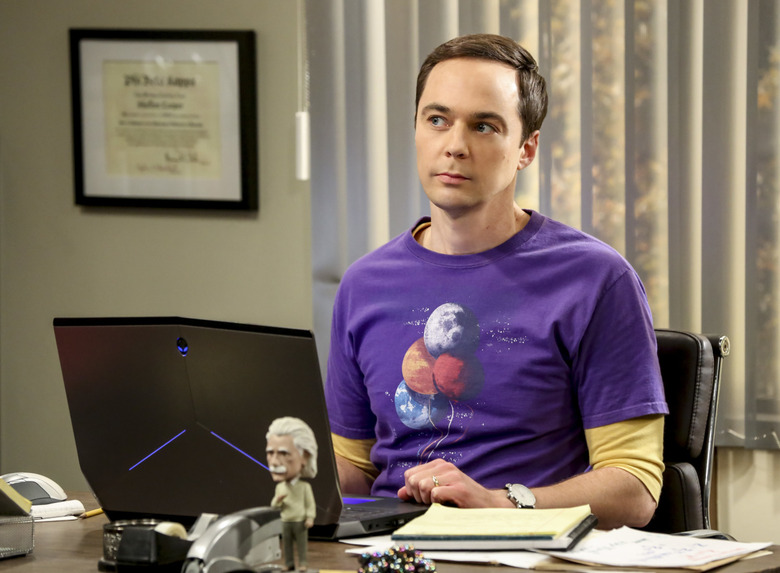 The Big Bang Theory Season 12 Episode 4