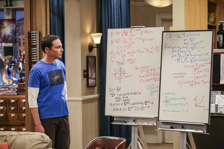 The Big Bang Theory Season 12 Episode 5
