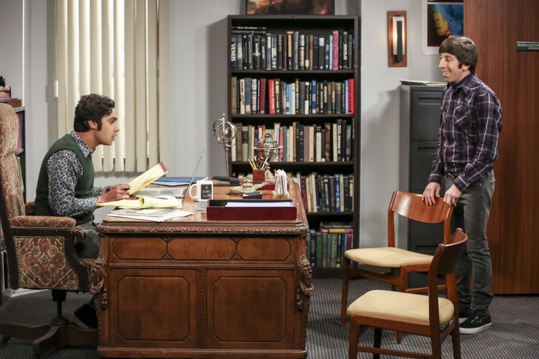 The Big Bang Theory Season 12 Episode 5