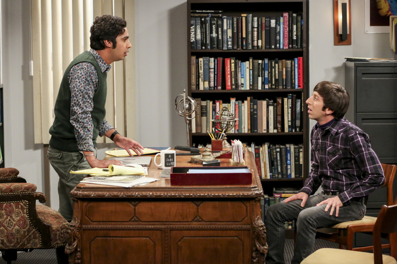 The Big Bang Theory Season 12 Episode 5