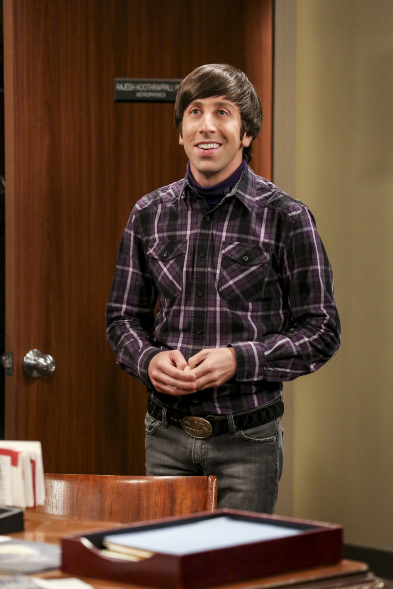 The Big Bang Theory Season 12 Episode 5