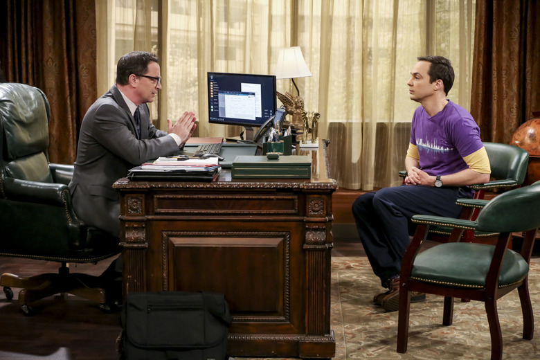 The Big Bang Theory Season 12 Episode 5