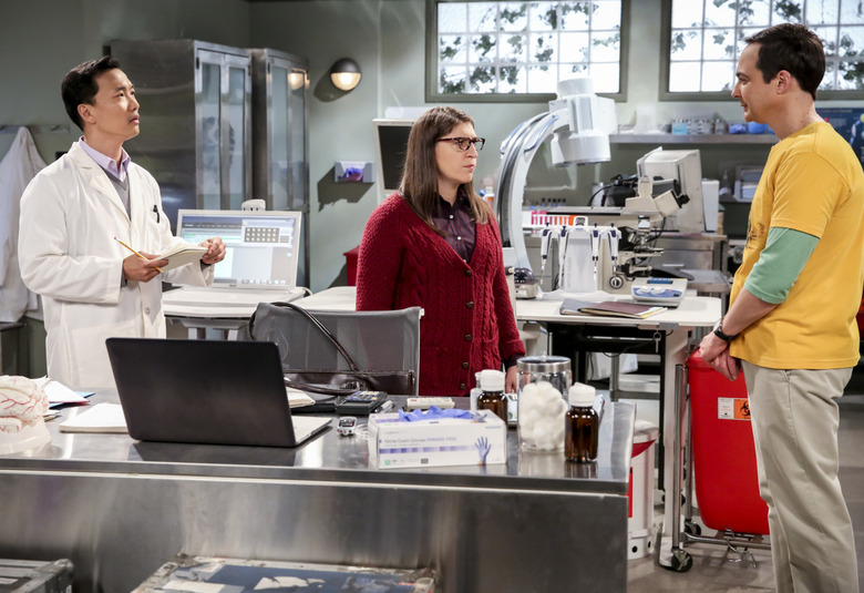 The Big Bang Theory Season 12 Episode 5