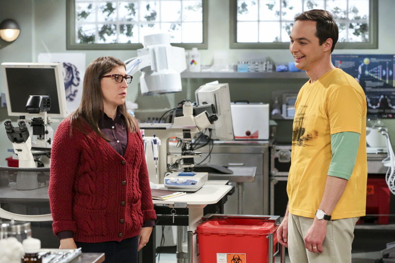 The Big Bang Theory Season 12 Episode 5