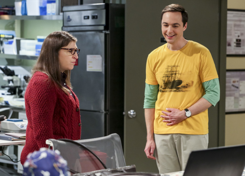 The Big Bang Theory Season 12 Episode 5