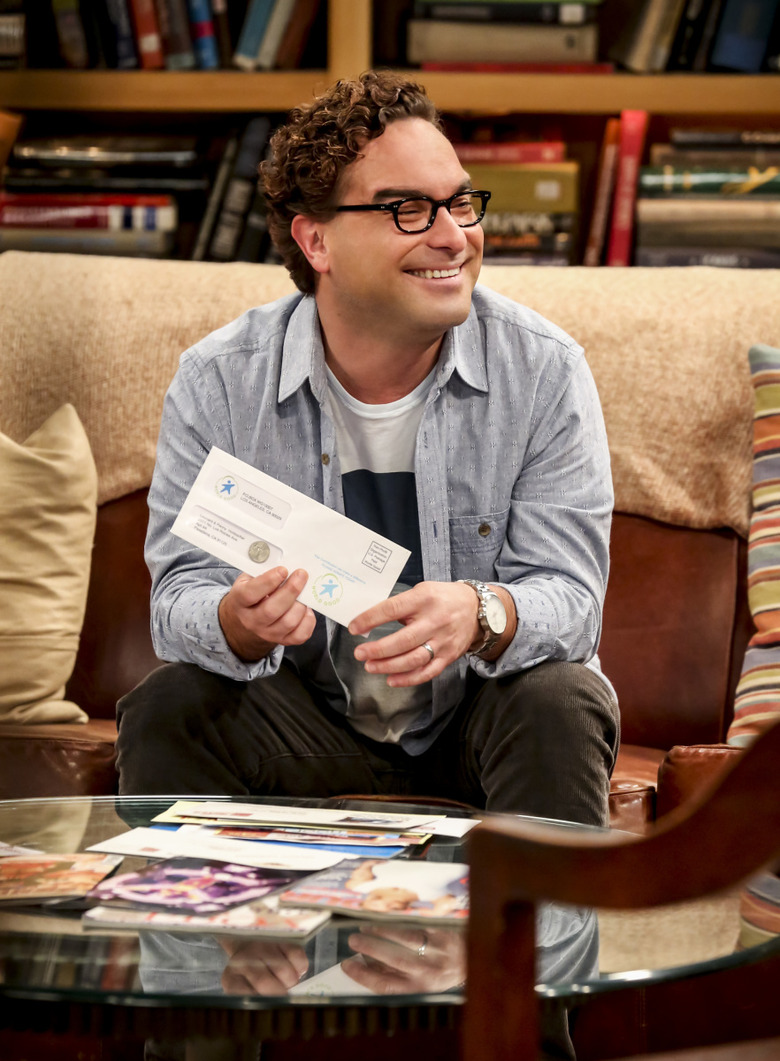 The Big Bang Theory Season 12 Episode 5
