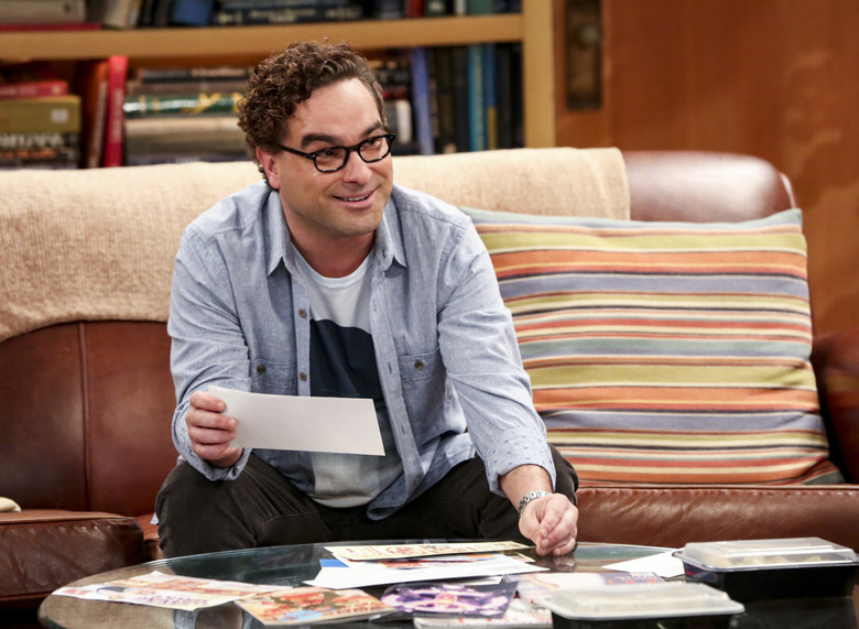 The Big Bang Theory Season 12 Episode 5