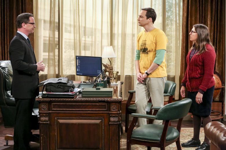 The Big Bang Theory Season 12 Episode 5
