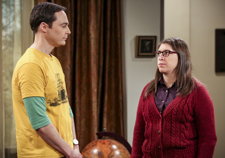 The Big Bang Theory Season 12 Episode 5