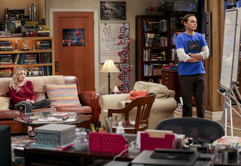 The Big Bang Theory Season 12 Episode 5
