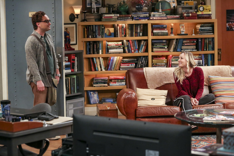 The Big Bang Theory Season 12 Episode 5