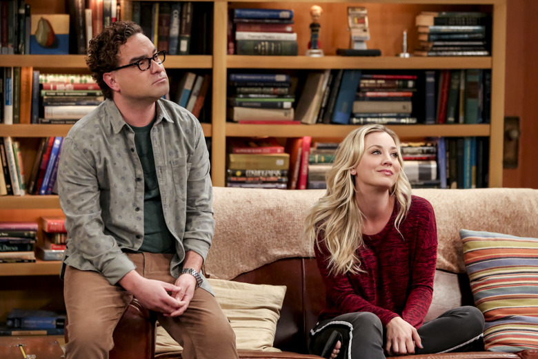 The Big Bang Theory Season 12 Episode 5