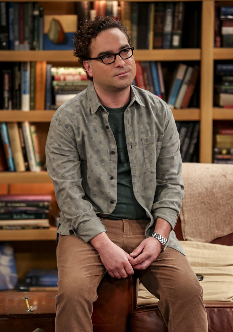 The Big Bang Theory Season 12 Episode 5