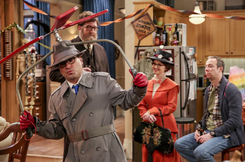 The Big Bang Theory Season 12 Episode 6