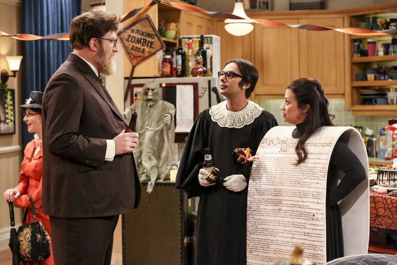 The Big Bang Theory Season 12 Episode 6