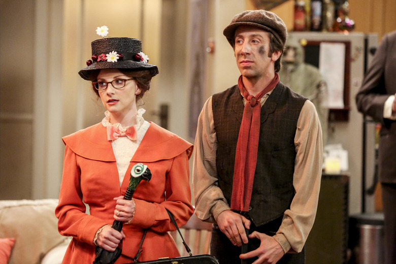 The Big Bang Theory Season 12 Episode 6