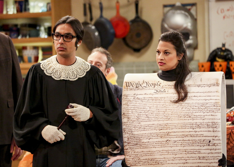The Big Bang Theory Season 12 Episode 6
