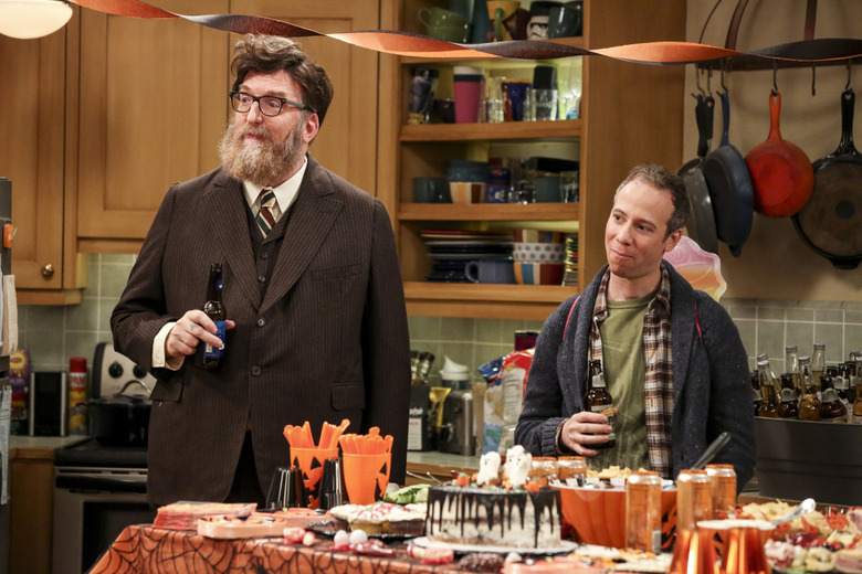 The Big Bang Theory Season 12 Episode 6
