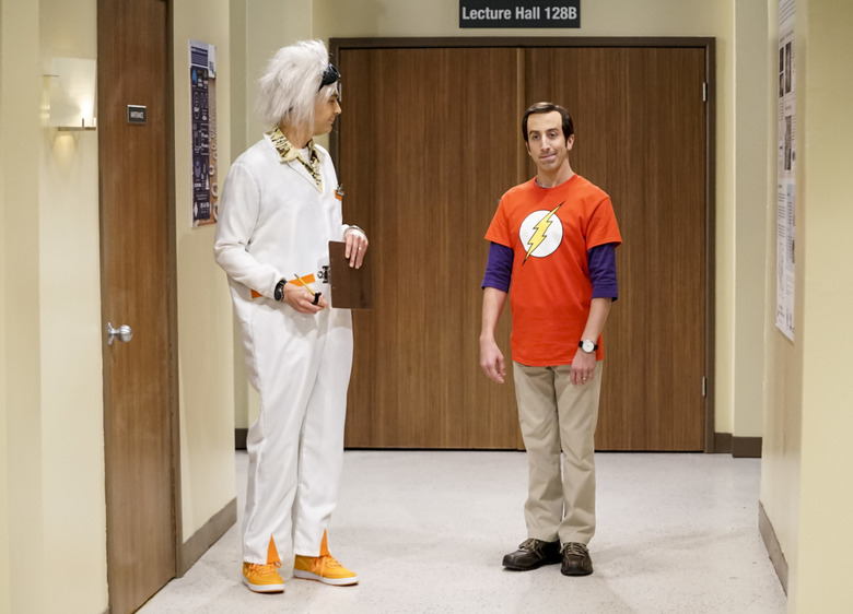 The Big Bang Theory Season 12 Episode 6