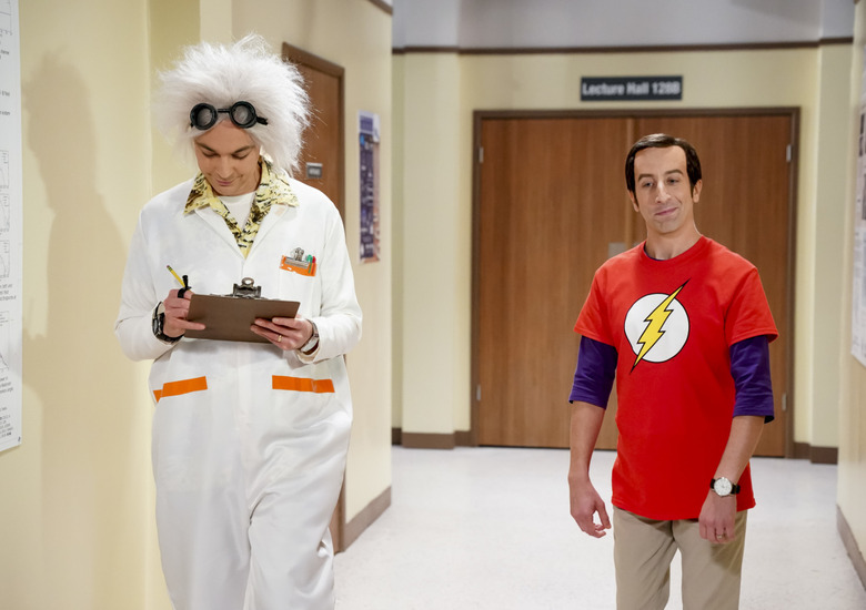 The Big Bang Theory Season 12 Episode 6