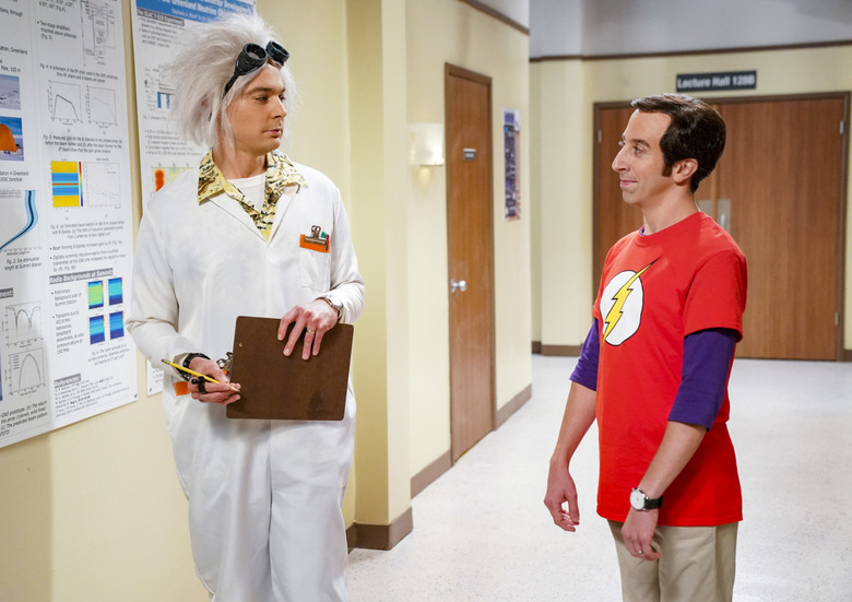 The Big Bang Theory Season 12 Episode 6
