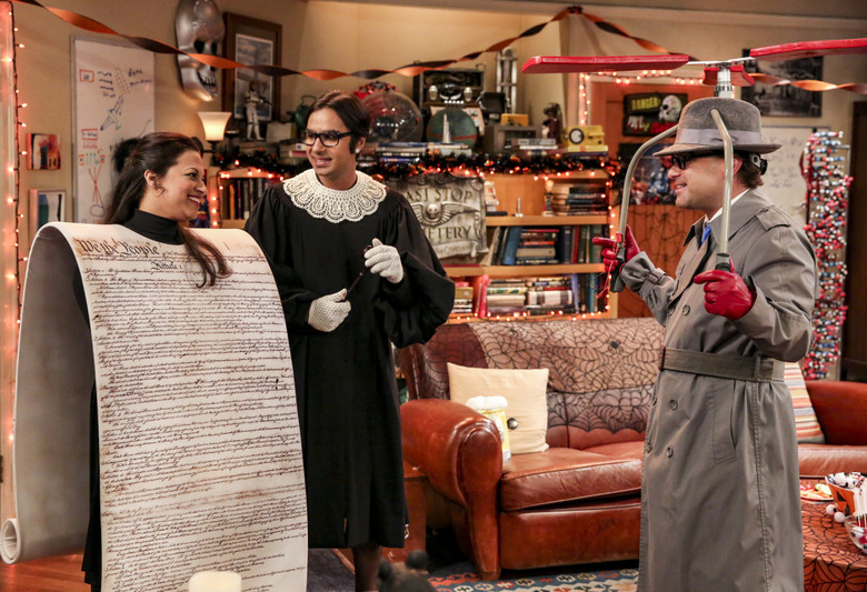 The Big Bang Theory Season 12 Episode 6