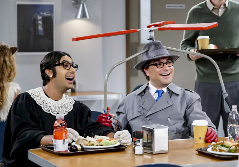 The Big Bang Theory Season 12 Episode 6