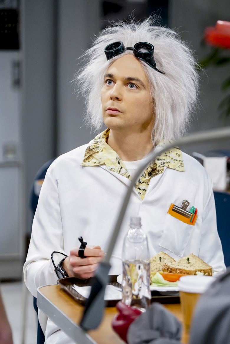 The Big Bang Theory Season 12 Episode 6