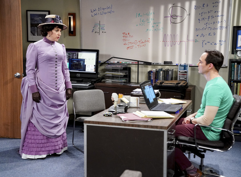 The Big Bang Theory Season 12 Episode 6