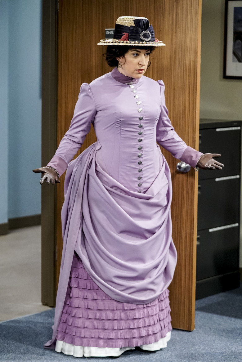 The Big Bang Theory Season 12 Episode 6
