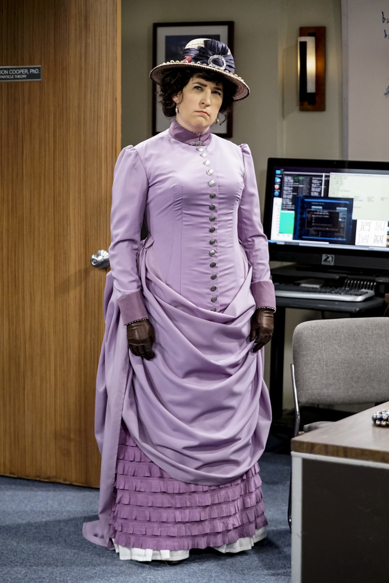 The Big Bang Theory Season 12 Episode 6
