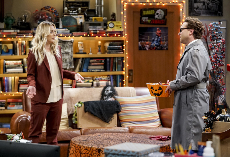 The Big Bang Theory Season 12 Episode 6