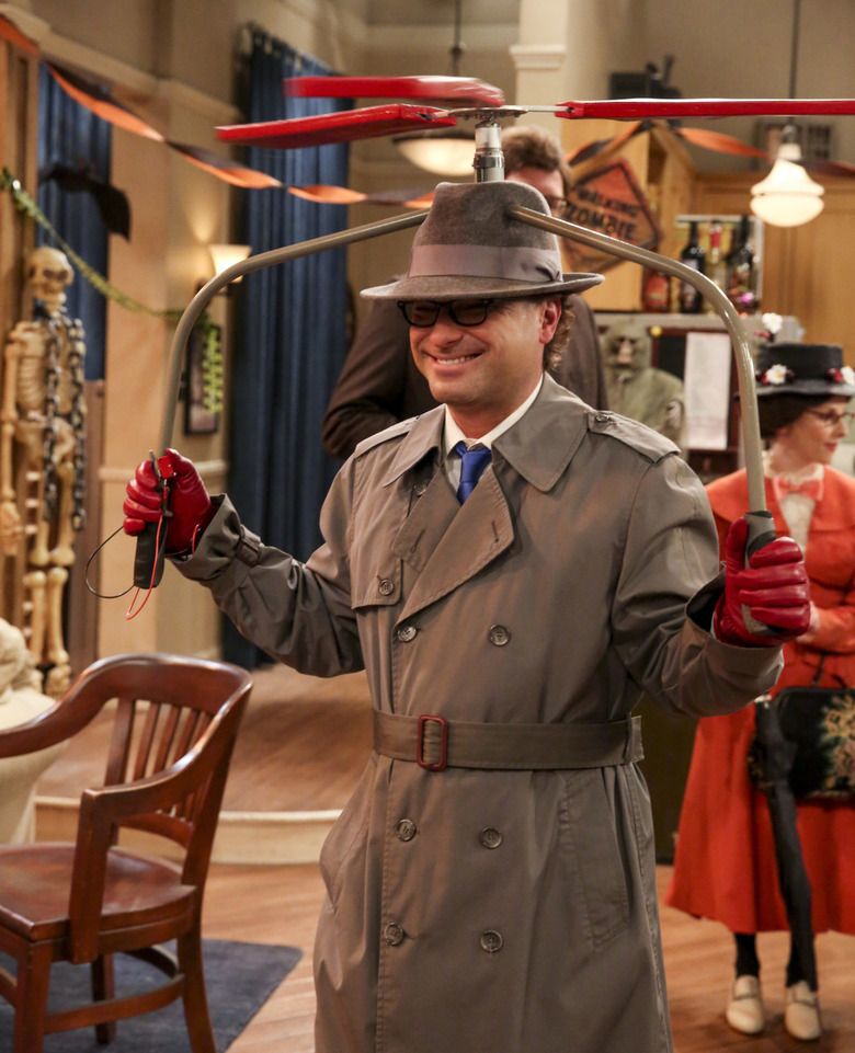 The Big Bang Theory Season 12 Episode 6