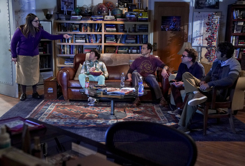 The Big Bang Theory Season 12 Episode 6