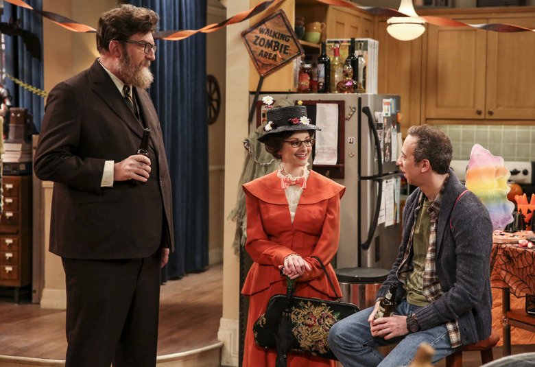 The Big Bang Theory Season 12 Episode 6
