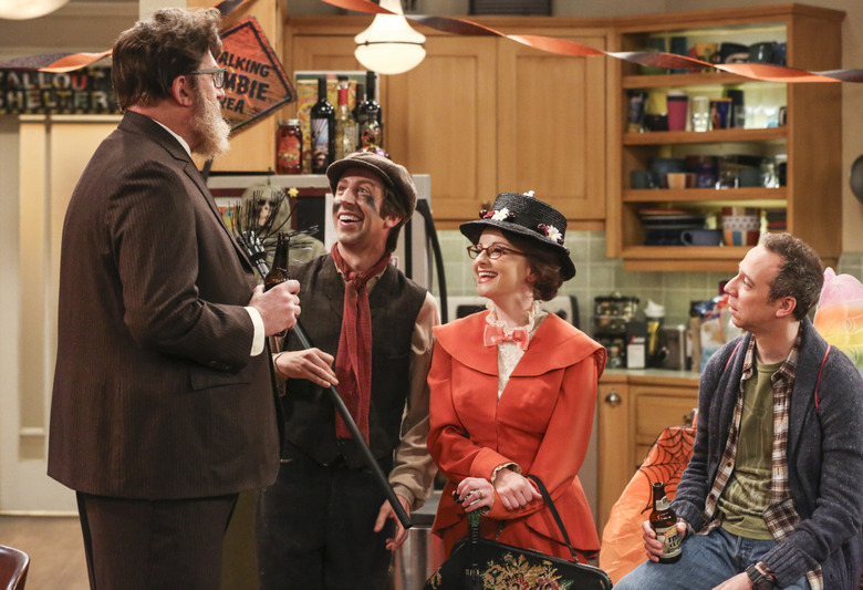 The Big Bang Theory Season 12 Episode 6