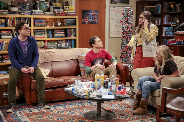 The Big Bang Theory Series Finale