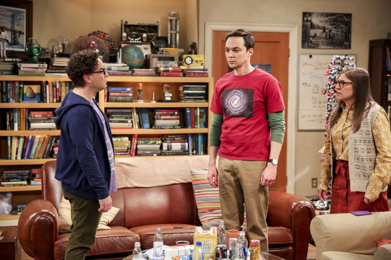 The Big Bang Theory Series Finale