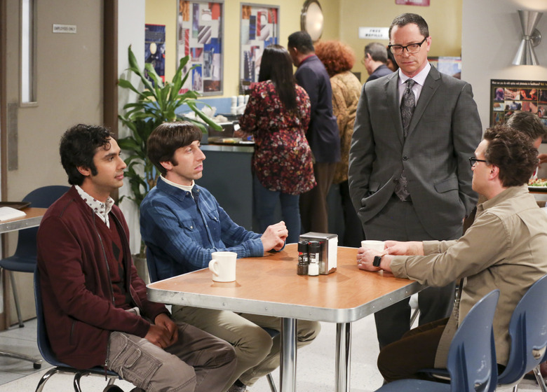 The Big Bang Theory Series Finale