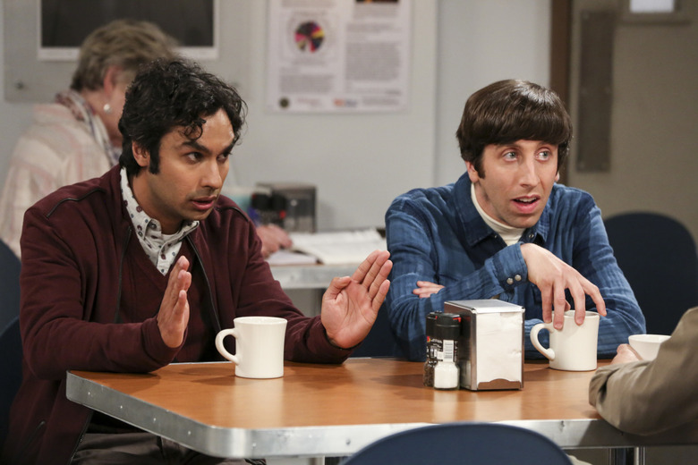 The Big Bang Theory Series Finale