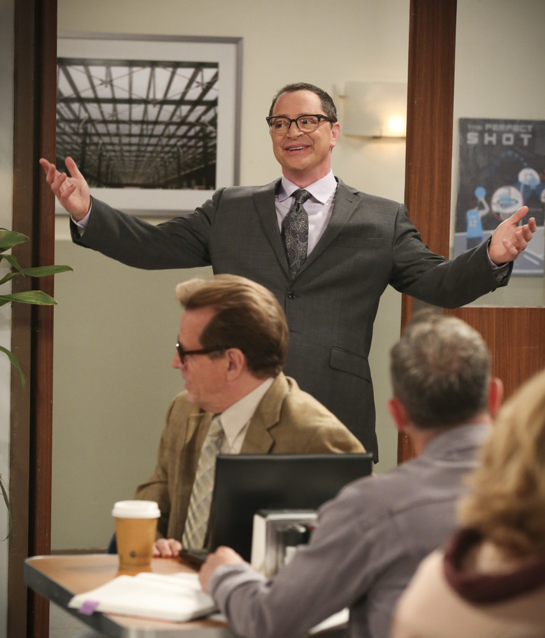 The Big Bang Theory Series Finale
